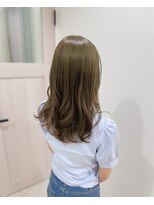 ノアグリーン(noa green) ロングレイヤー