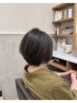 ロッカ(ROCCA)&nbsp;くびれショートボブ
