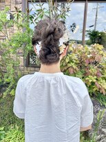 美容室 ルチア ハワイ(Luccica HAWAII) 浴衣ヘア