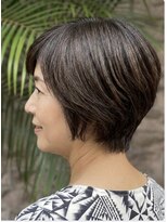 ヘアークリエイション クラニ(hair creation Qulani)&nbsp;ハンサムショート