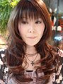 デラクスラム ザ ヘアー(DeluxLam the hair) さらに、この「カット、カラー、パーマ」、、。