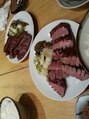 タヤ グランデュオ立川店(TAYA) 仙台の牛タン専門店にて♪やっぱり本場は違います!