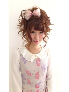 ラチャウ(La.Ciau) エアリーアップ