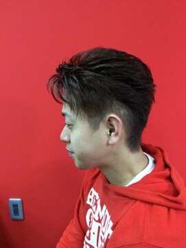 ゼットゾーン(Z ZONE) ソエサイドツーブロック