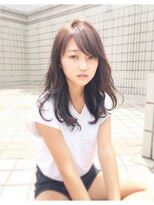 ヘアサロンエム 川越(HAIR SALON M)&nbsp;SWEET LONG/愛され大人ミディ