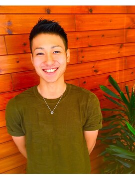 ハーツヘアーズ 上安店(HEARTS hair's) 爽やか×ワイルドmix