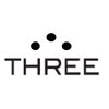 スリー(THREE)のお店ロゴ