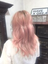 シエナ 渋谷(Siena)&nbsp;siena ハイトーンアイスペールピンク