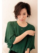 フォルテ 掛川店 アンニュイショート