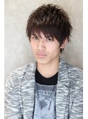 9/21newopen 爽やかメンズ束感スタイル