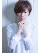 ルッツ カオラ(Ruttu KaoLa) 女子ウケ100%『コウズマシノブ』ショート♪