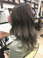 アゴーグ(agog) ☆外国人風グレーグラデーション☆