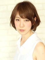 オーバーレイ(Overlay)&nbsp;** Overlay ** 自由が丘　大人ボブ