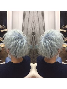 クレル(Creelu) プラチナブルー