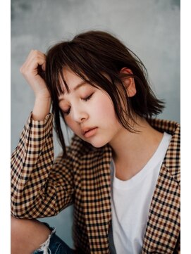 グランシャリオ 笹塚店(Grand Chariot) 【GrandChariot 笹塚】アゴラインボブ