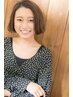 カット＋オーガニックグレイカラー+KERASTASEフルトリートメント