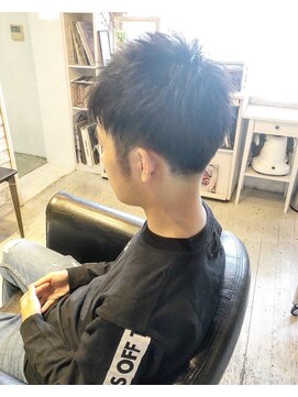 ヘアー アトリエ エゴン(hair atelier EGON) メンズヘア