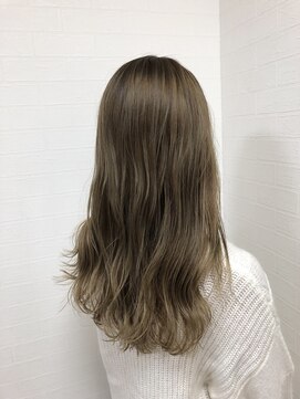 ディスオモテサンドウ 表参道(This OMOTESANDO) 【This OMOTESANDO表参道】流行りのスタイルでモテ可愛ロング★