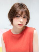 フェティッシュ(fetish)&nbsp;ナチュラルショートボブ