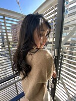 リッチ(RITZY)&nbsp;【RITZY】ロングレイヤー☆ナチュラル☆ブルネット