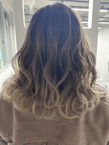 レディアル 大宮(REDEAL)&nbsp;【REDEAL大宮】ハイライトメッシュ[エアータッチバレイヤージュ