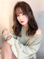 インビテーション(invitation) #ピュアアッシュ#色っぽウェーブ