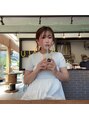 ルアナ ヘア アンド トリートメント(Luana) お洒落なカフェ巡りが好きです!Instagram→@luana.saya14