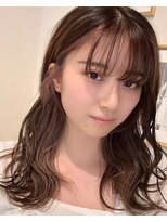 ロンド 表参道店(Lond)&nbsp;【Lond倉崎涼】大人気フェイスフレーミングハイライト