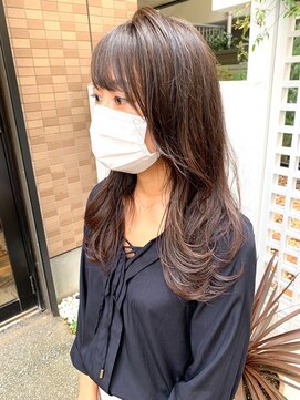 リノ 船橋(Lino) 【大人かわいいヘア】毛先カール