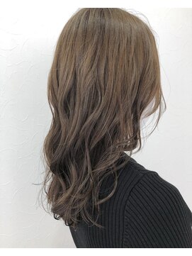 シエル 立川店(CIEL) 【CIEL×久光】クリーミーベージュ×アディクシーカラー