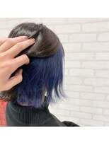 ビス ヘア アンド ビューティー 西新井店(Vis Hair＆Beauty) インナーカラー/イヤリングカラー/フェイスフレーミングカラー