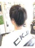 ショートスタイル