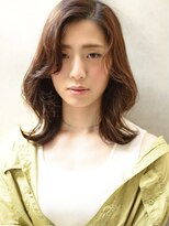 テテ(TETE) 韓国レイヤーカット