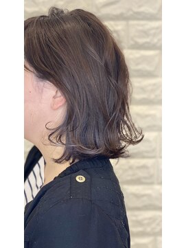 フレッシュサラダディーズ(D's) かわいいワンレン