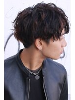 アドール(ADOR)&nbsp;スパイラルパーマ×コンマヘア【ADOR＊HIRO】