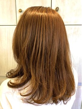 エスハートオブヘアー 植田店(ES Heart of HAIR) 【ES植田店 伊藤】 サマースタイル No.45