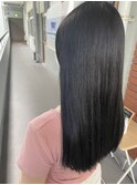 艶サラブルーブラックbeforeあり Narito