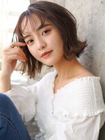 ラフィス ヘアー コタ 明石店(La fith hair cota)&nbsp;【La fith】くびれミディ×シースルーバング