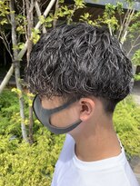 2wayパーマスタイル波巻きスパイラルパーマツイストスパイラル