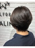 大人ショートstyle