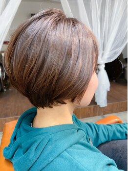 アイノアスーノ 南千住店(AInoa Suno)の写真/「南千住」髪質改善に徹底的にこだわった『オーダーメイドの髪質改善計画』あなたの為の贅沢なサロン♪