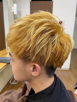 台場駅周辺のヘアスタイル メンズ ベリーショート 一覧 ホットペッパービューティー