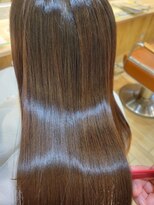 オリーブスバイネオリーブ(Olive's by neolive)&nbsp;【Olive's by neolive  新宿】髪質改善トリートメント＊