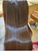 【Olive's by neolive  新宿】髪質改善トリートメント*