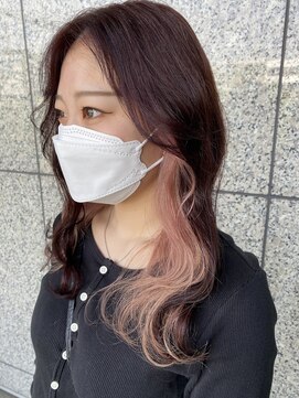 シェノン 武庫之荘(CHAINON) 髪質改善/アースカラー/くびれヘア/似合わせカット