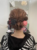 フォーディー(for D)&nbsp;Hair Salon for D ×　アレンジアップ