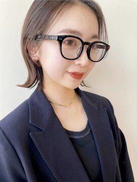 ガーデン オオタカノモリ(garden otakanomori) 大人かわいい×似合わせカット×くびれヘア×アースカラー