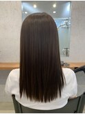 髪質改善トリートメント