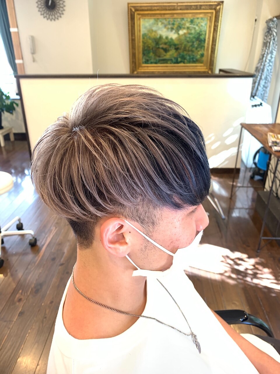 マッシュレイヤー／フロントローライト：L170192538｜フェリーク