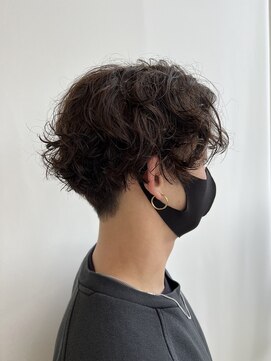 五番街 《五番街》スパイラルパーマ